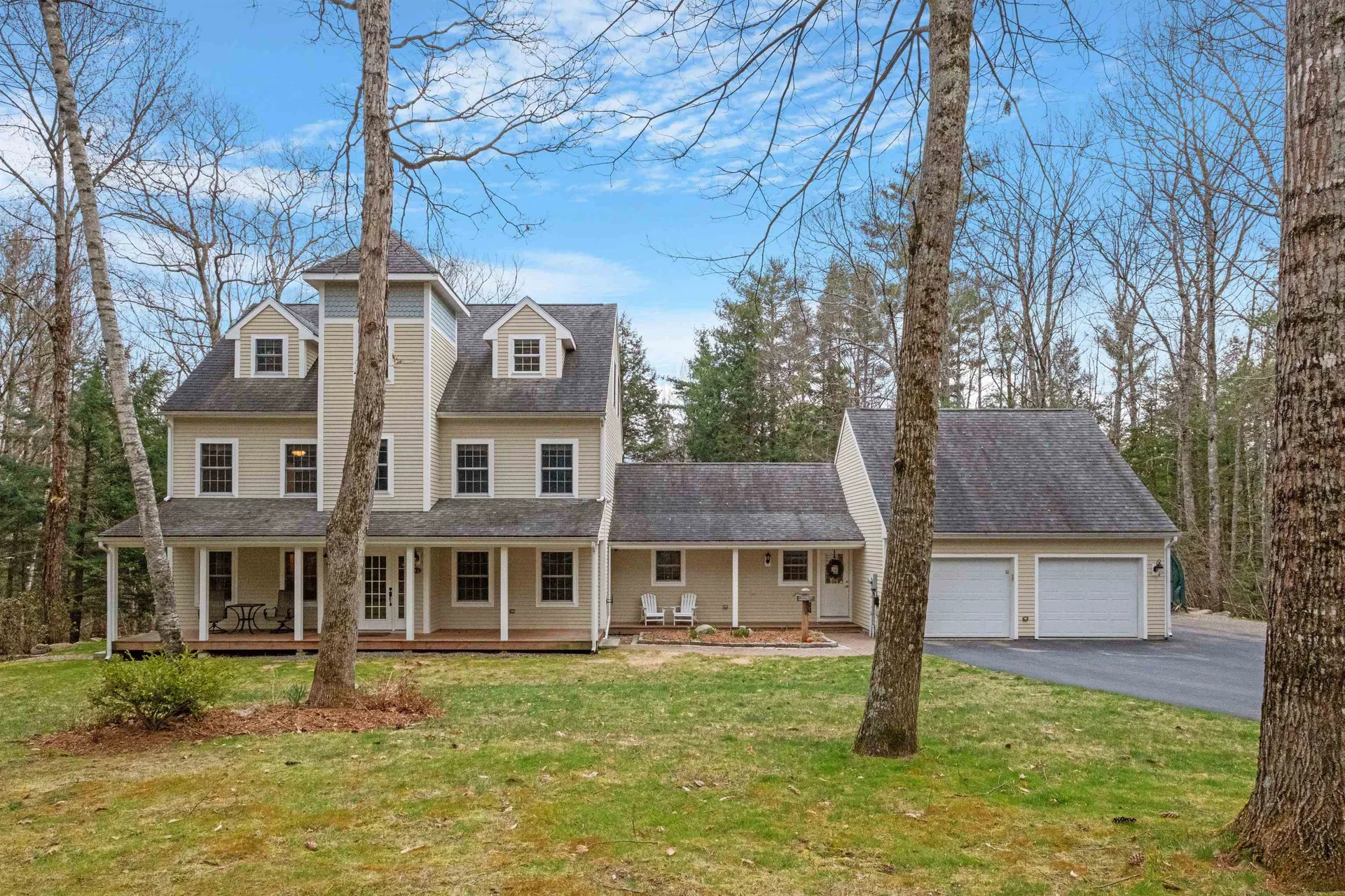 42 Hayes Lane Moultonborough NH 03254