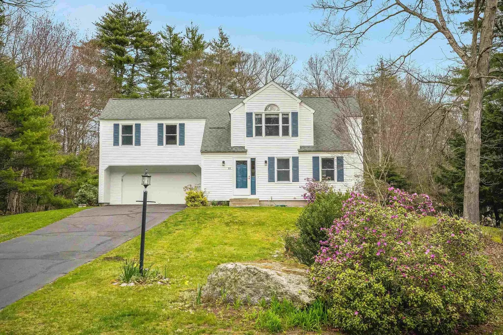 22 Grafton Drive Bedford NH 03110
