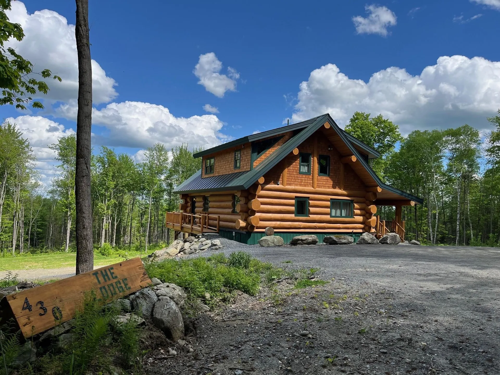 430 Shaw Road Roxbury VT 05669