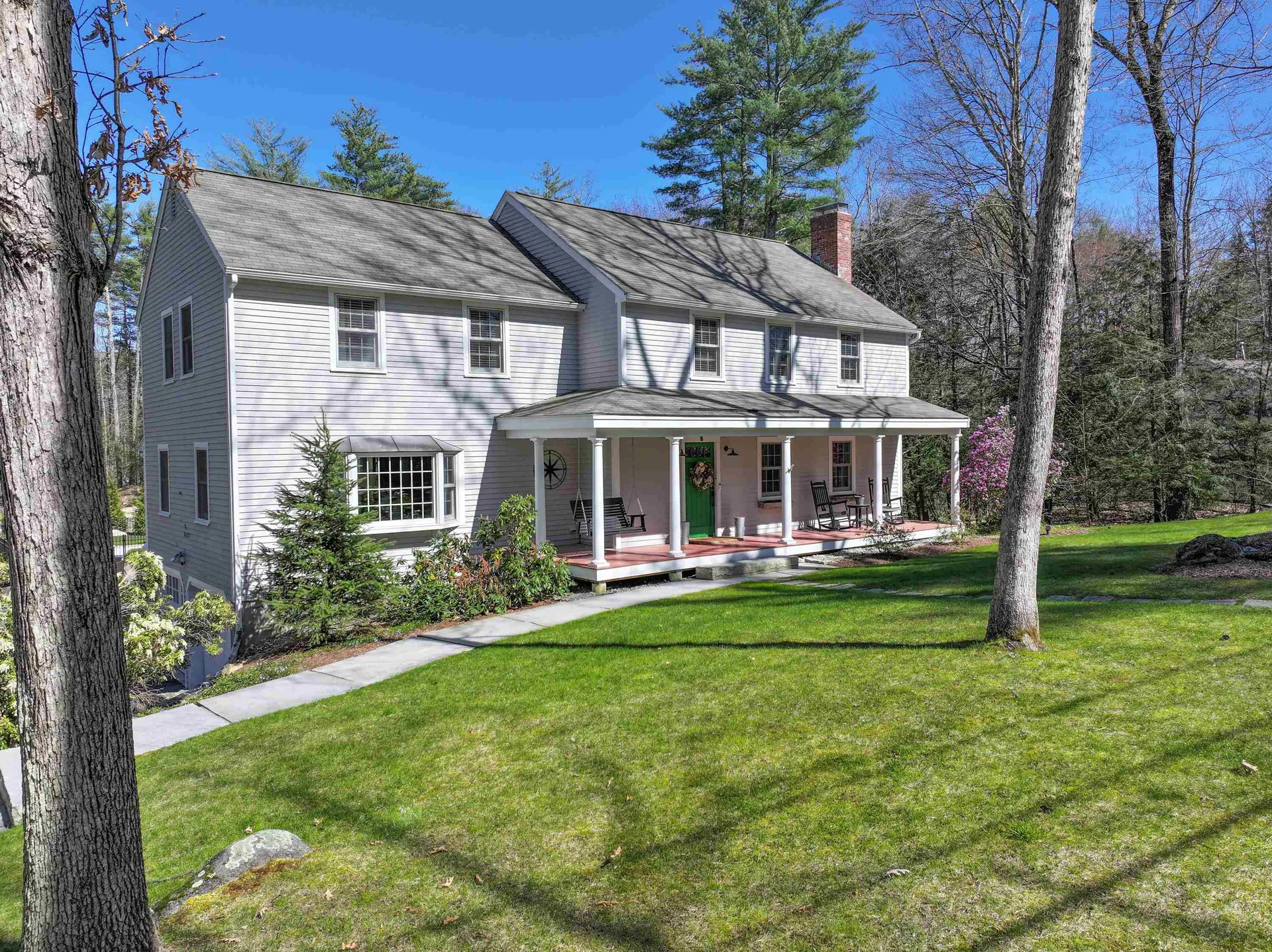 15 Buckridge Drive Amherst NH 03031