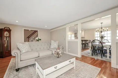 15 Buckridge Drive Amherst NH 03031