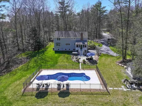 15 Buckridge Drive Amherst NH 03031