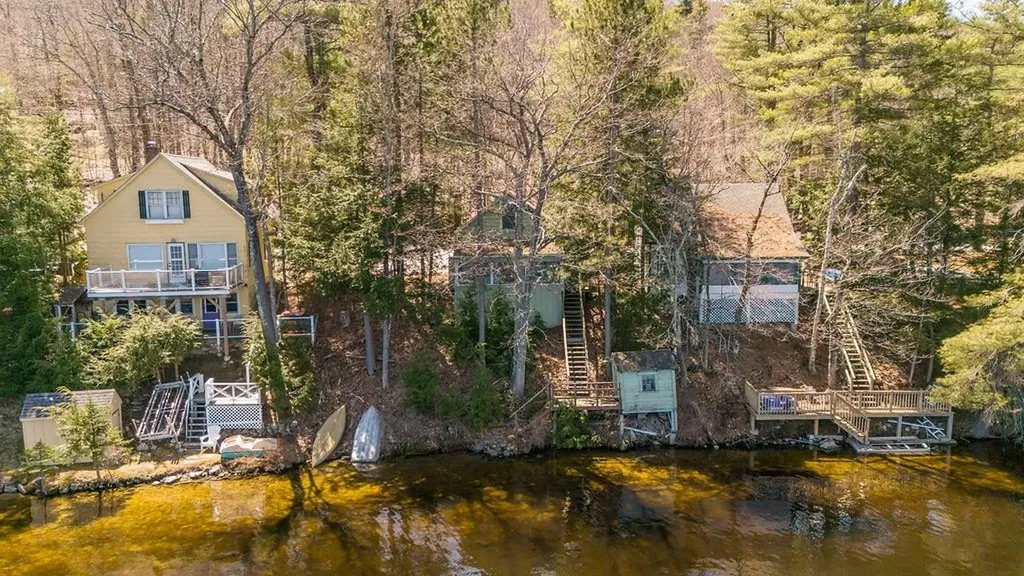 16 Hamel Road Sunapee NH 03782