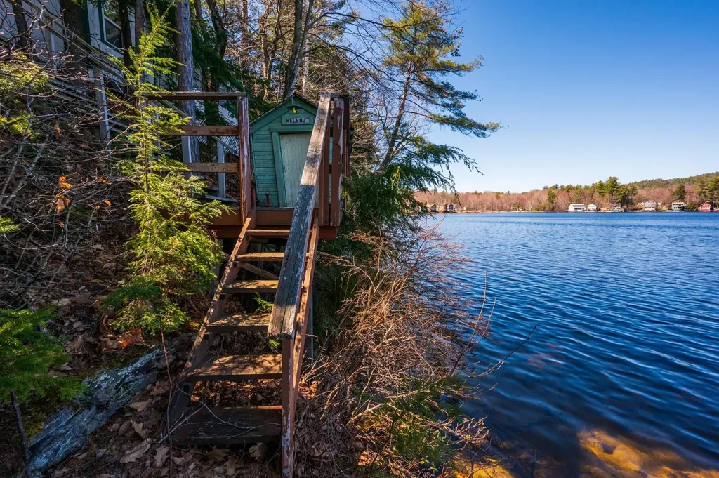 16 Hamel Road Sunapee NH 03782