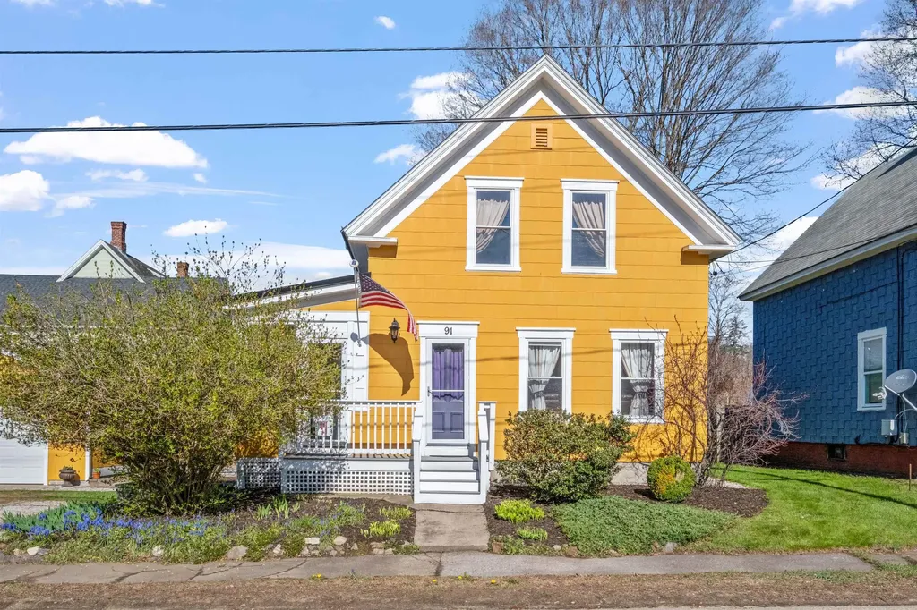 91 Elkins Street Franklin NH 03235