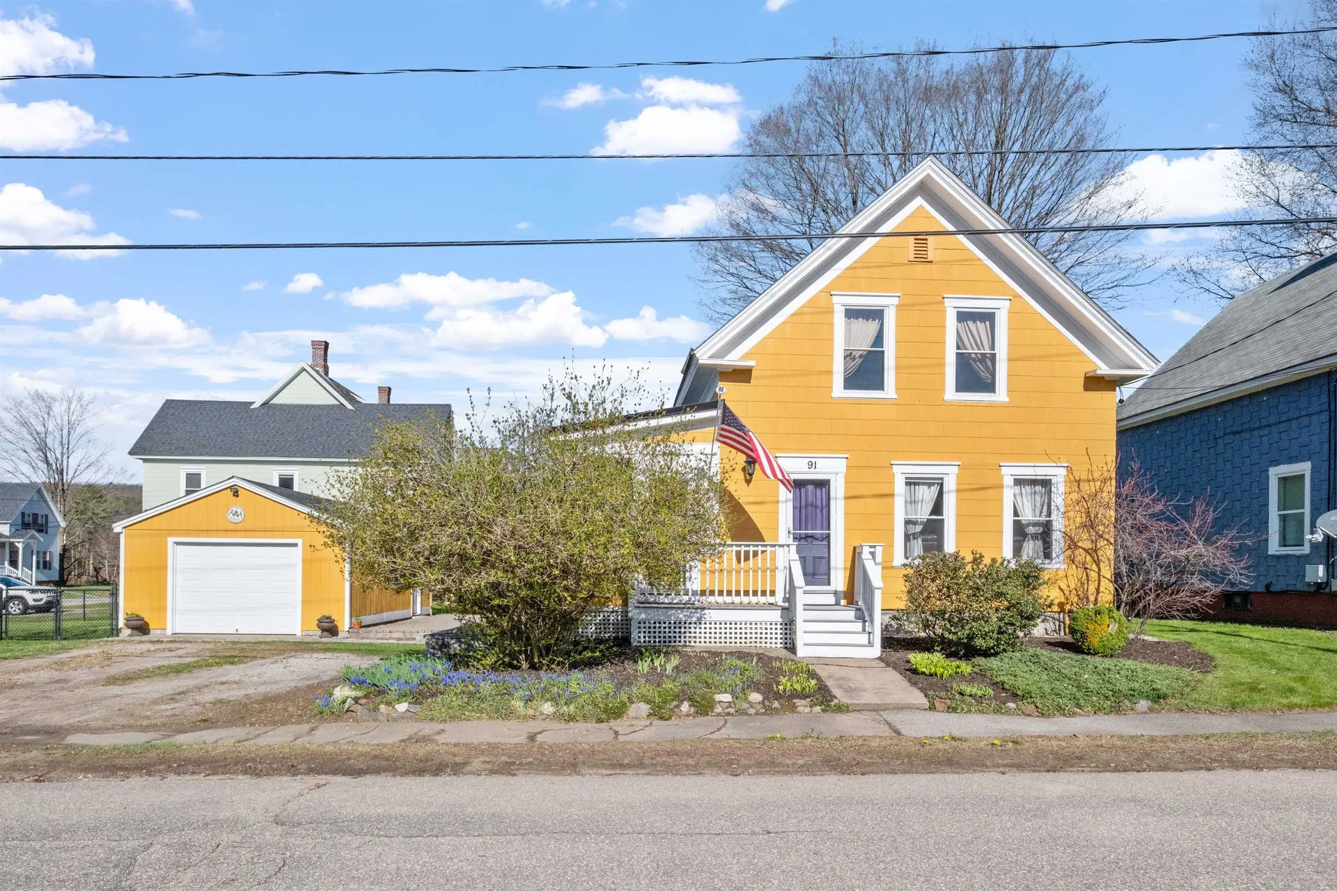 91 Elkins Street Franklin NH 03235