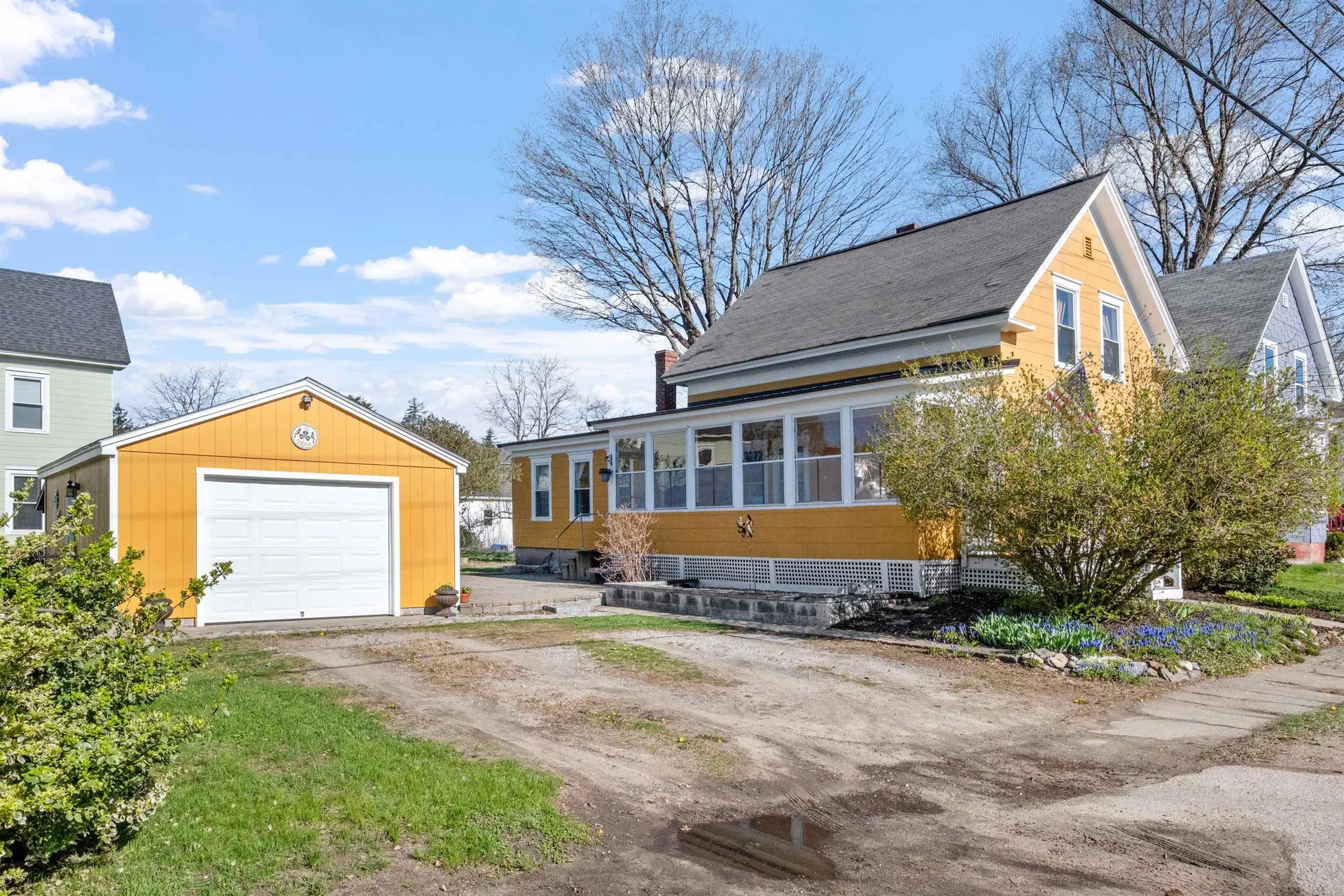 91 Elkins Street Franklin NH 03235