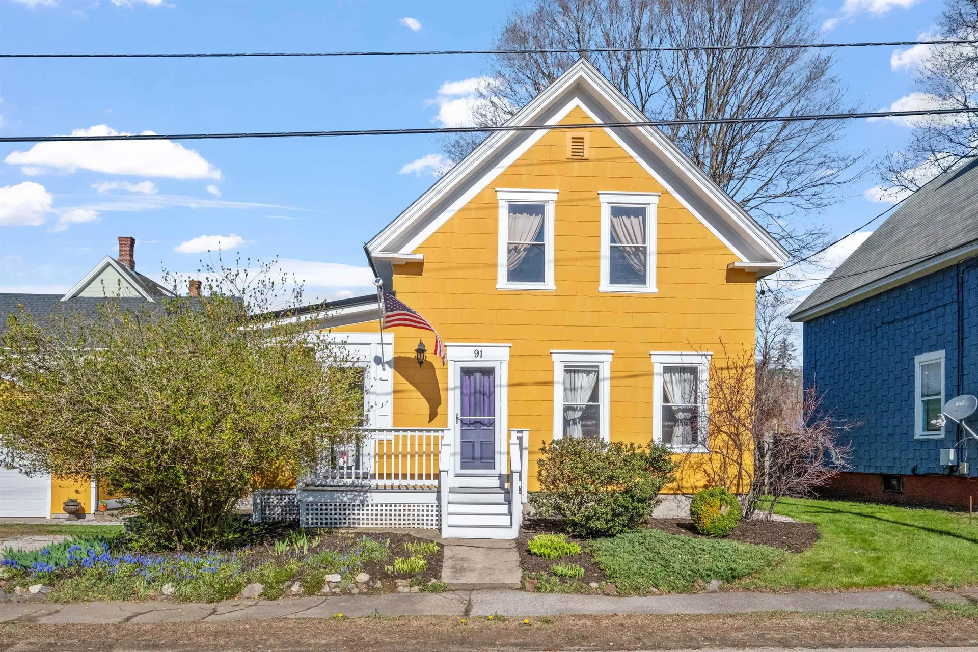 91 Elkins Street Franklin NH 03235