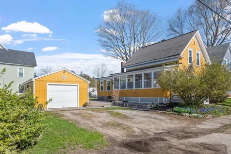 91 Elkins Street Franklin NH 03235