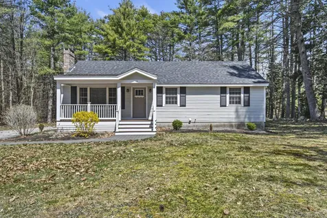 13 Amboy Circle Jaffrey NH 03452
