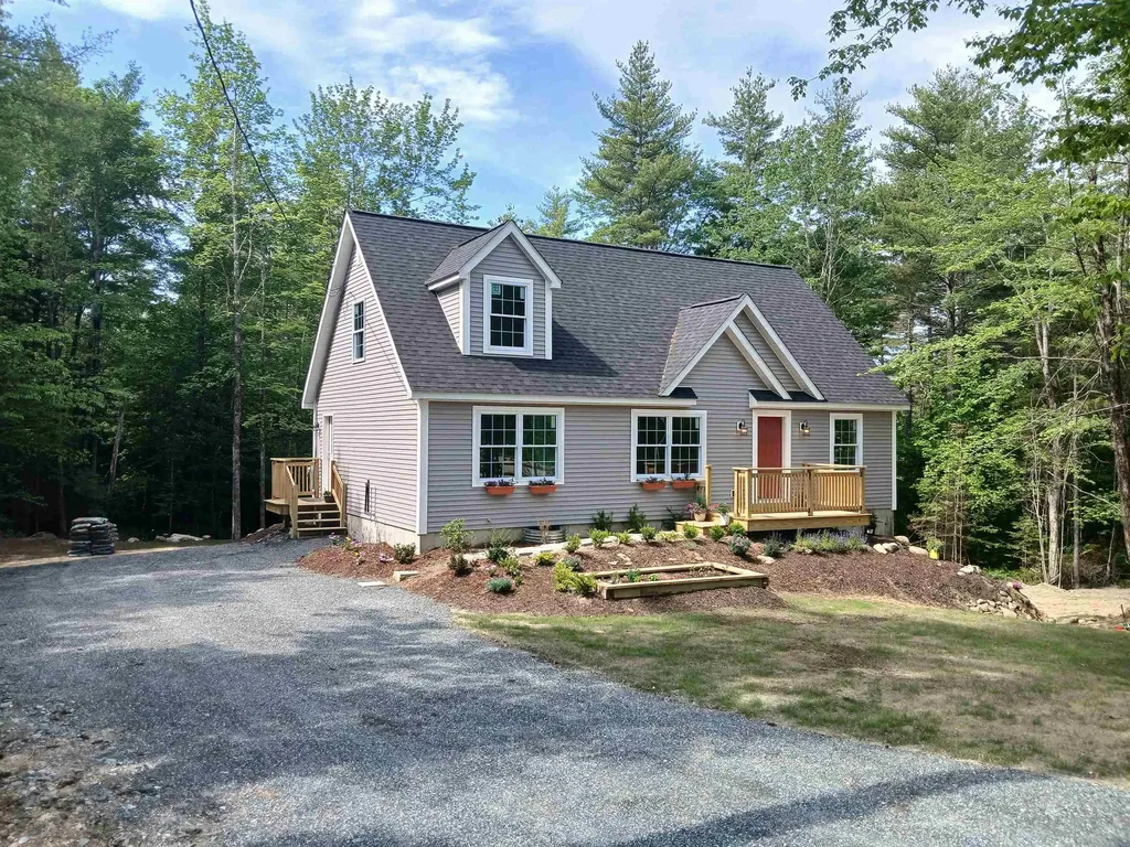 46 Dove Lane Canaan NH 03741