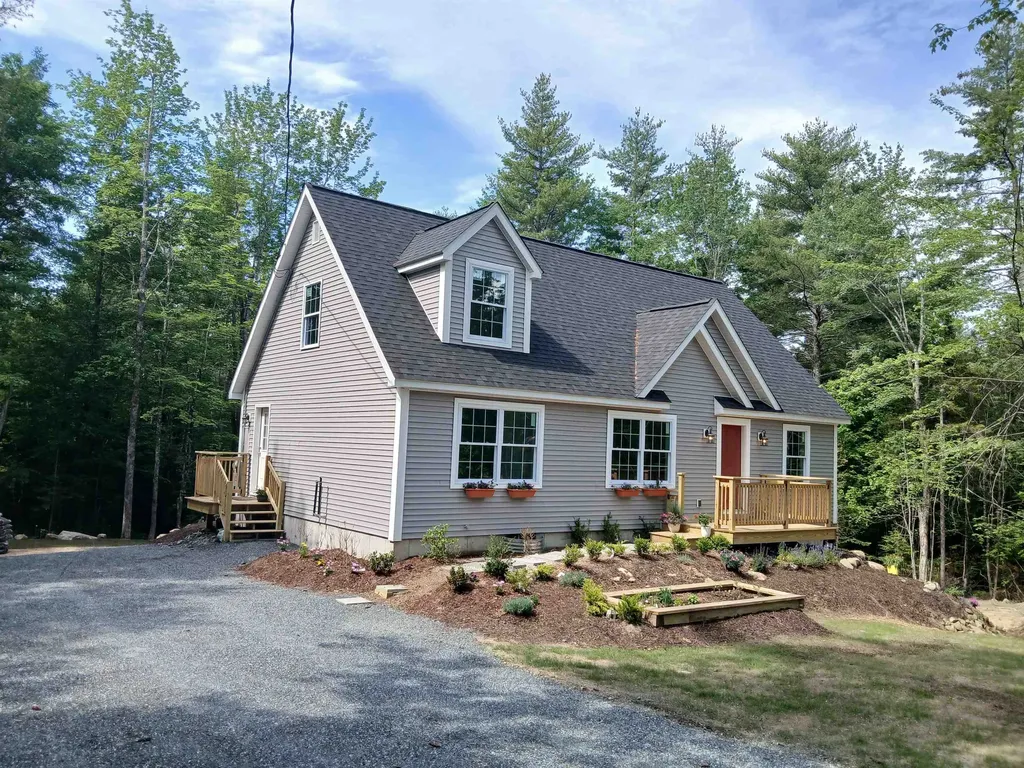 46 Dove Lane Canaan NH 03741