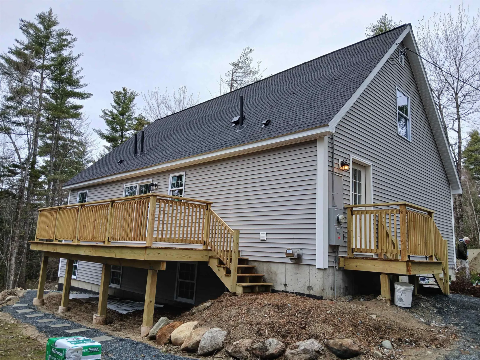 46 Dove Lane Canaan NH 03741