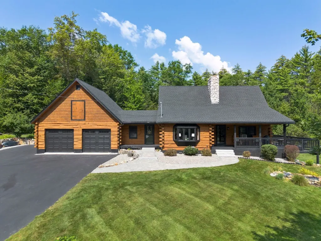 1043 Hill Road Franklin NH 03235