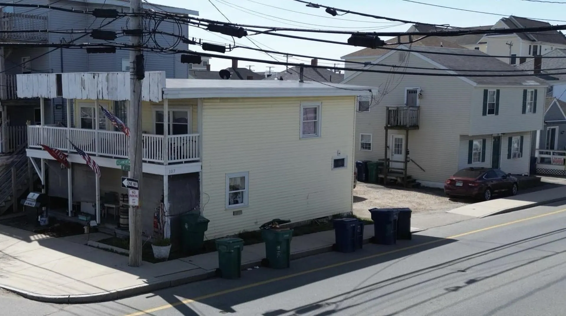 107 -109 Ashworth Avenue Hampton NH 03842