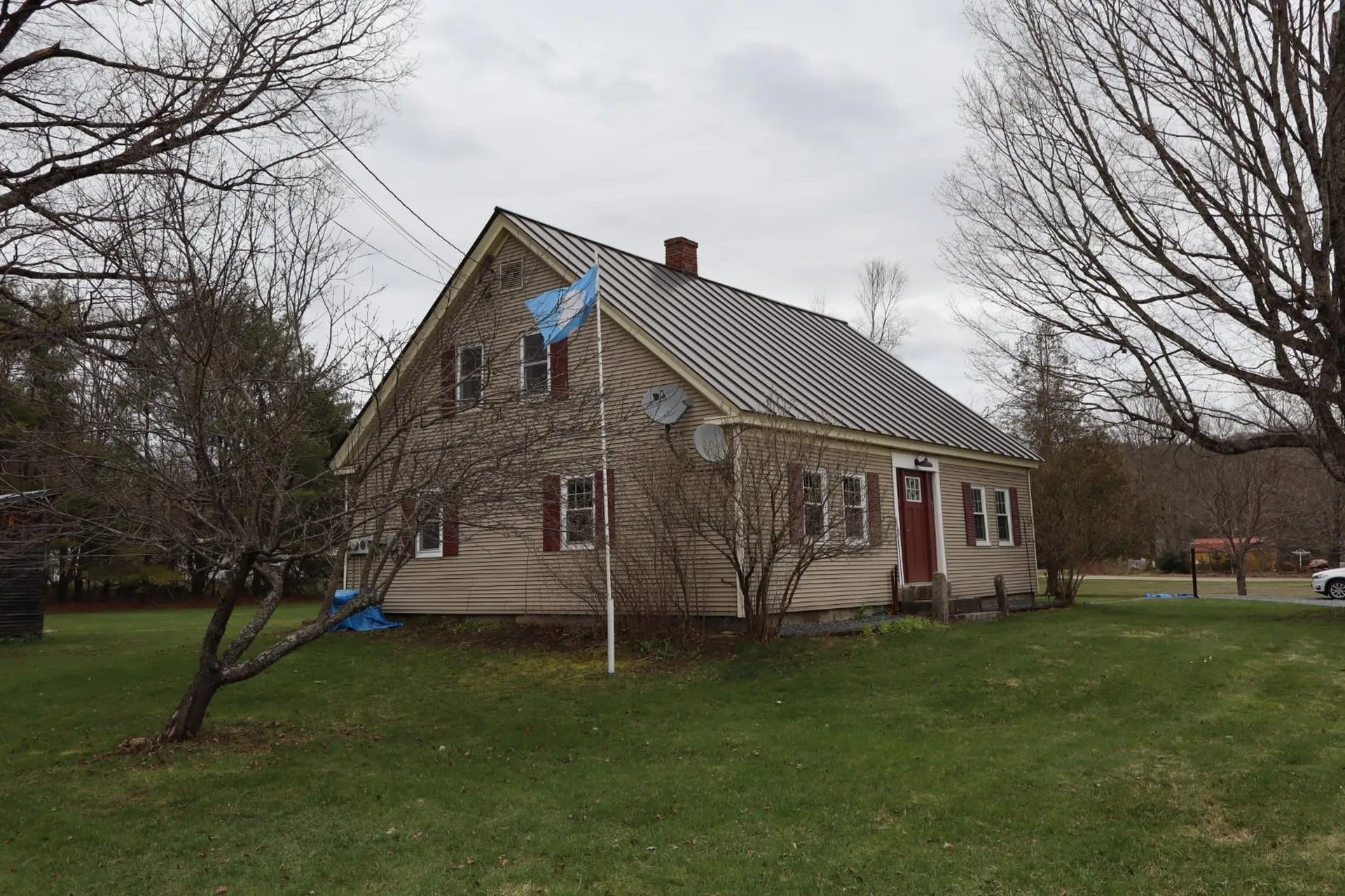 964 West Fairlee Road West Fairlee VT 05045