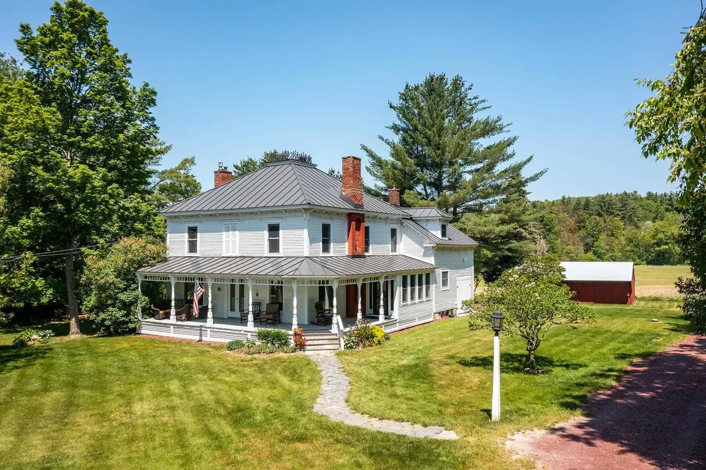 20 Buxton Avenue, Middletown Springs VT Josiah Allen Real Estate