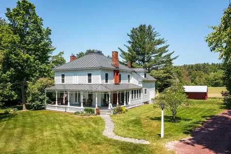 20 Buxton Avenue Middletown Springs VT 05757