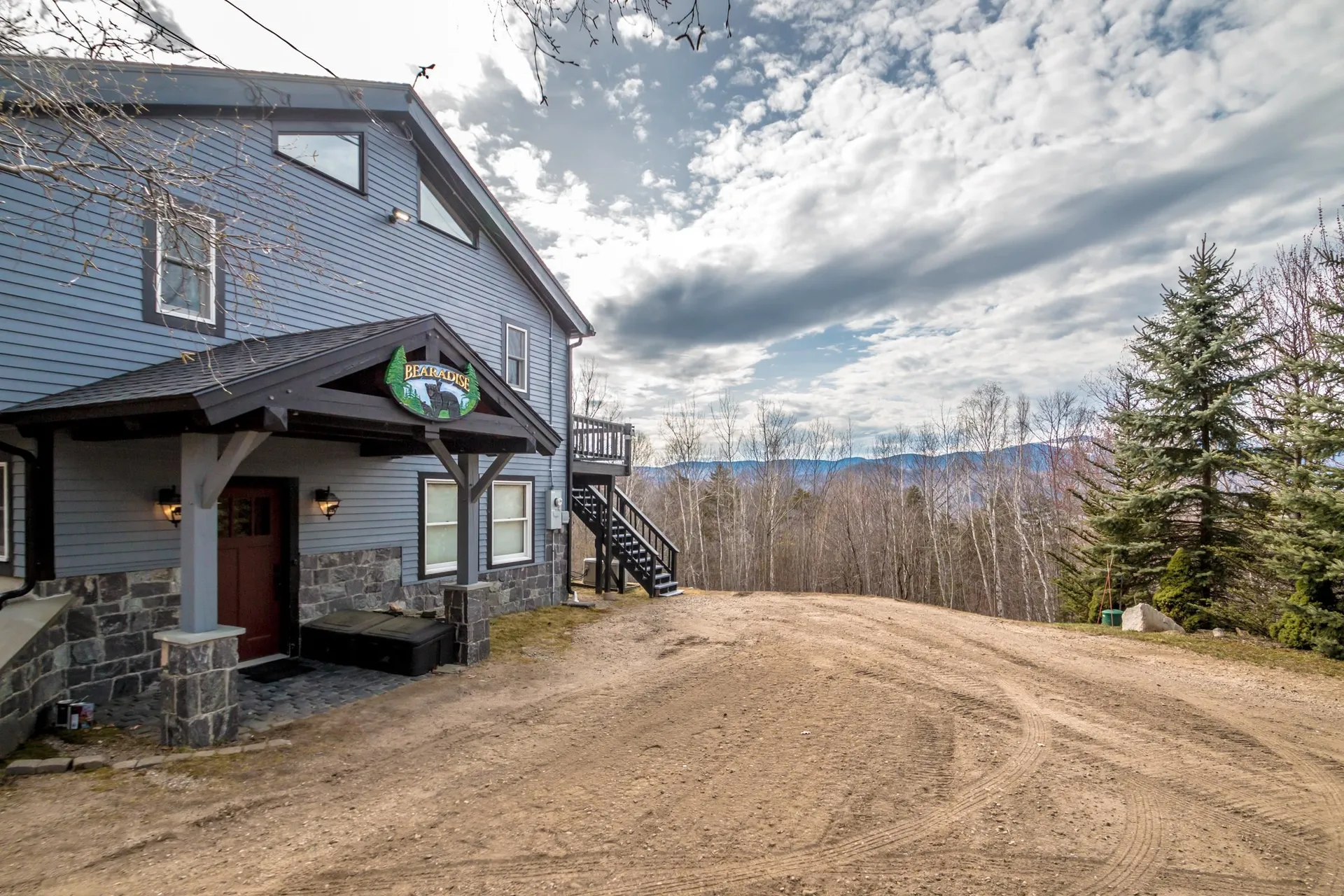 65 North Hampshire Ridge Road Jackson NH 03846