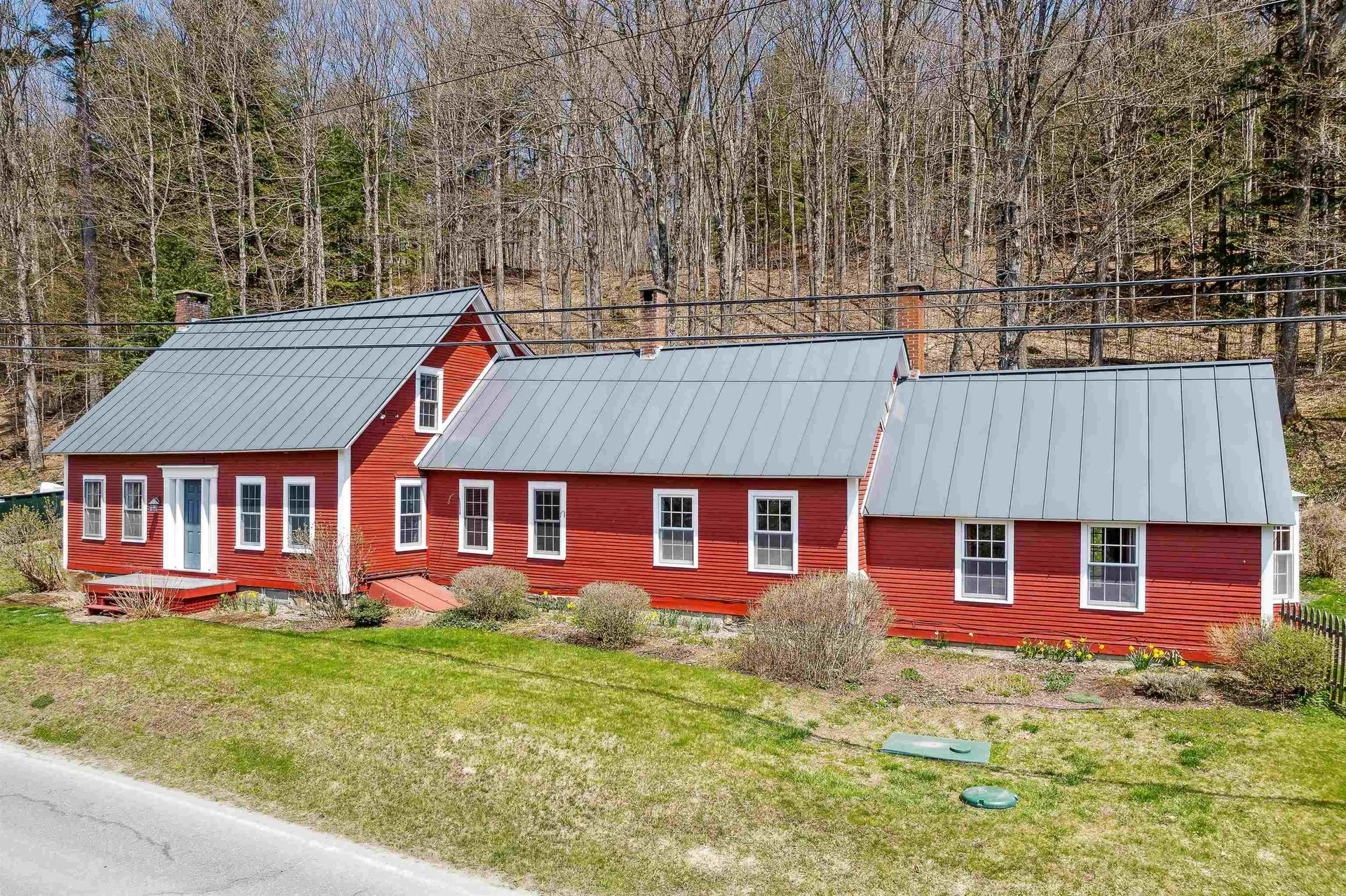 1207 Church Hill Woodstock VT 05091