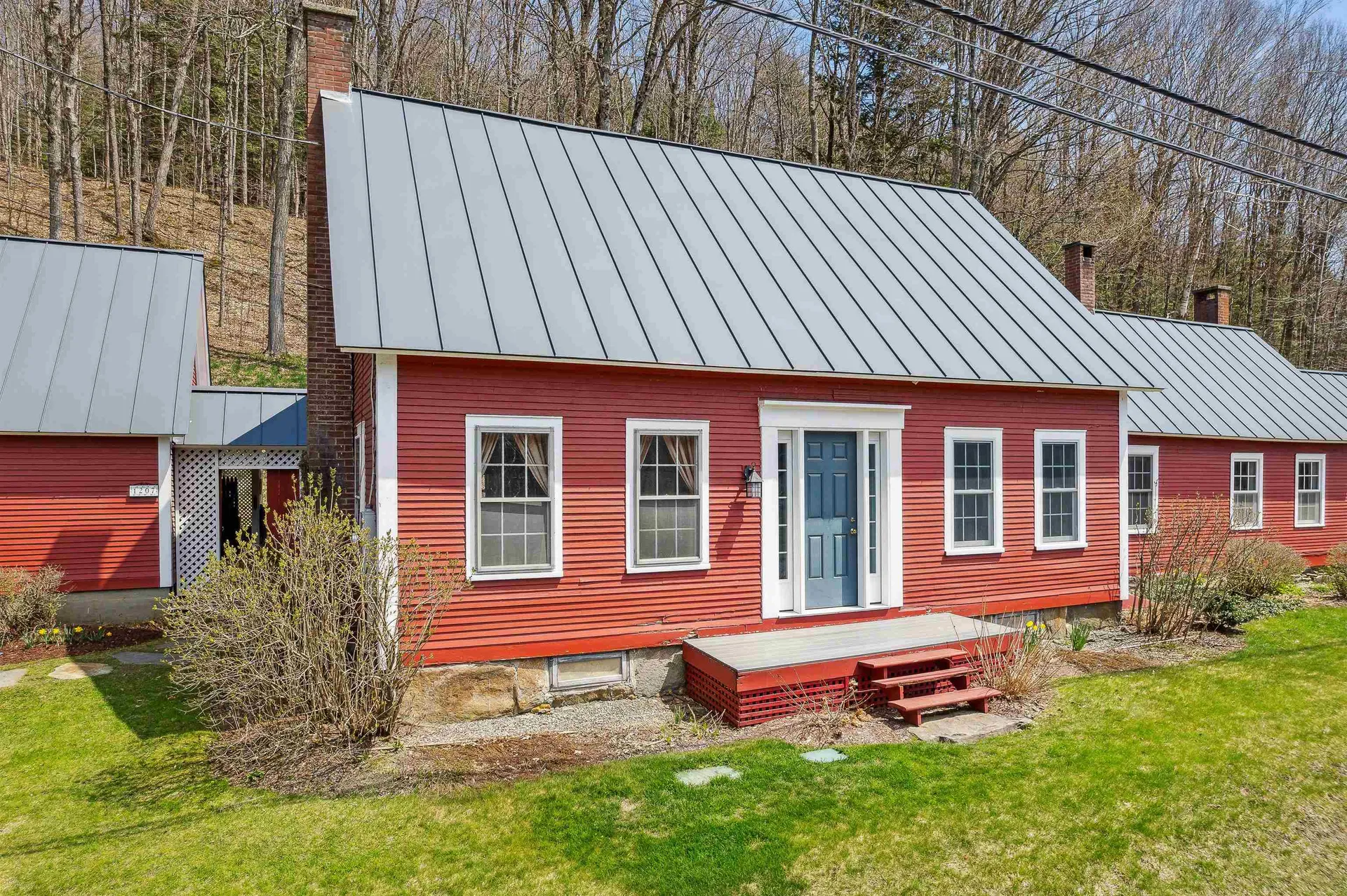 1207 Church Hill Woodstock VT 05091