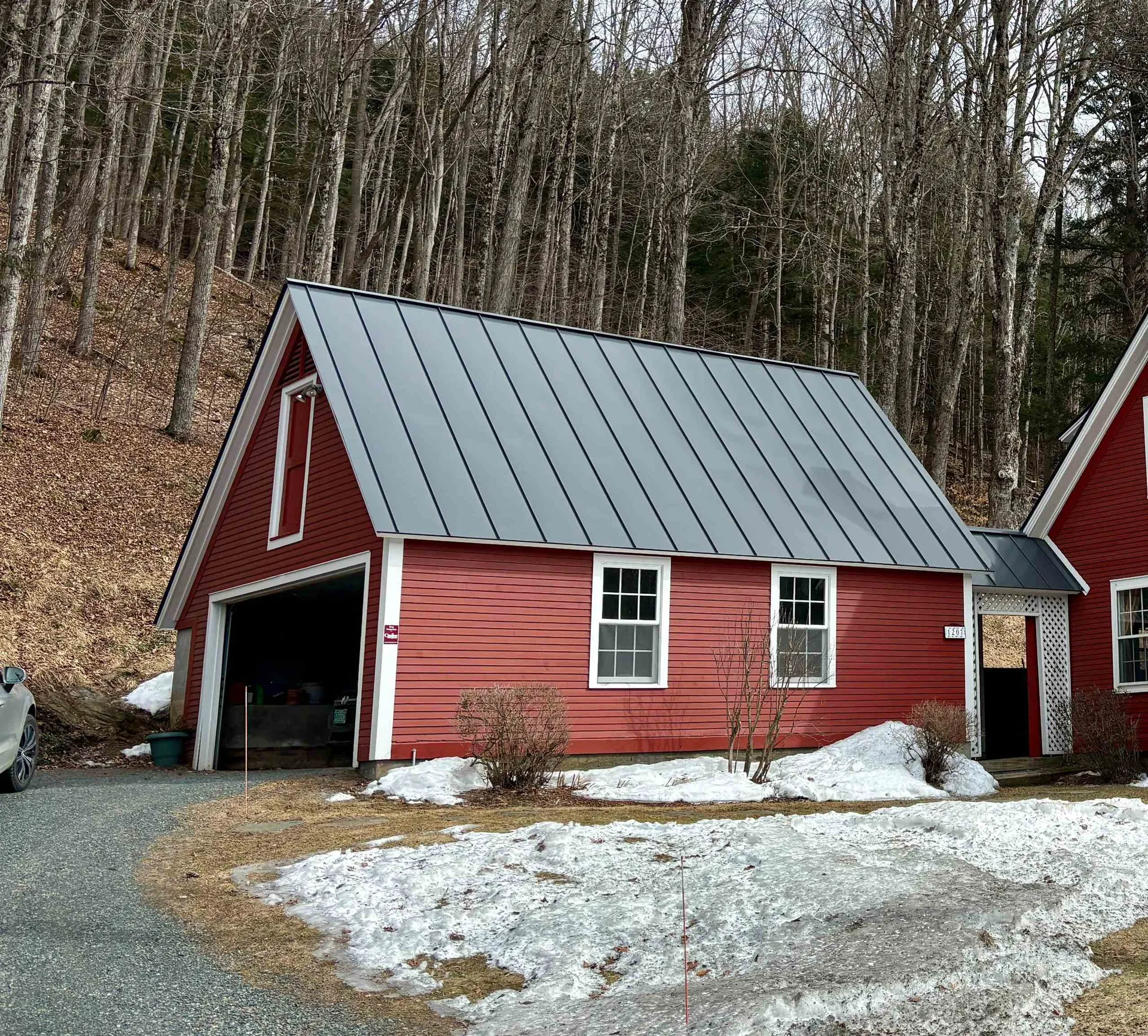 1207 Church Hill Woodstock VT 05091