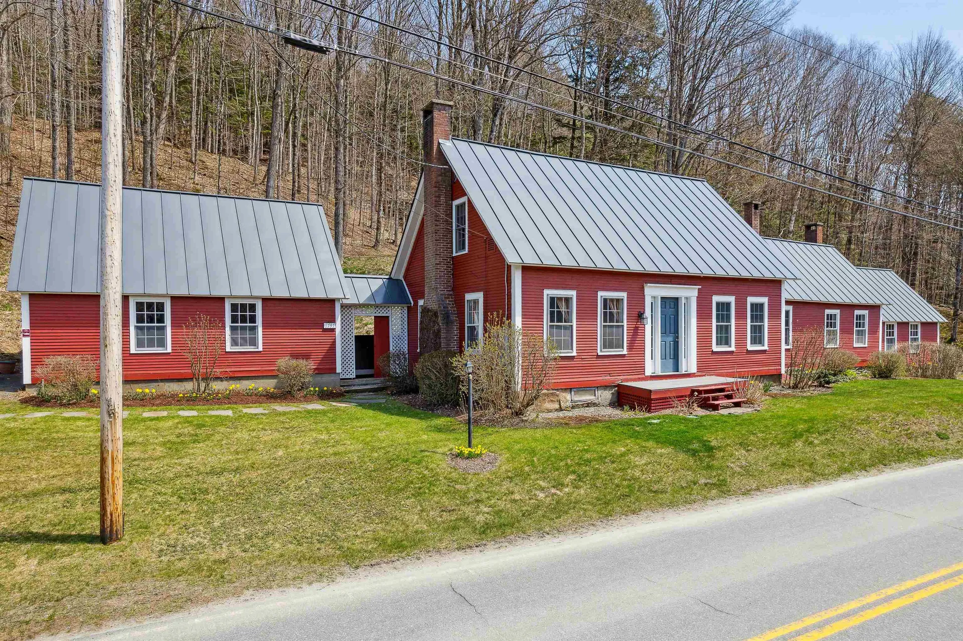 1207 Church Hill Woodstock VT 05091