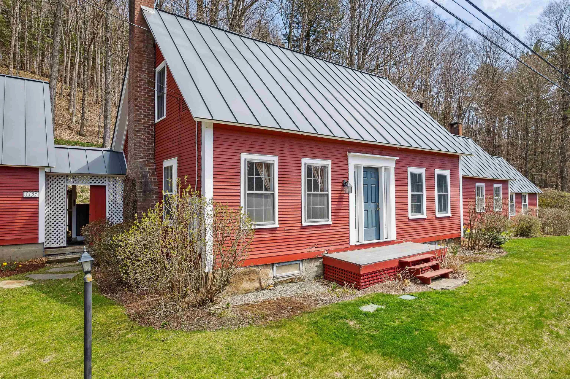 1207 Church Hill Woodstock VT 05091