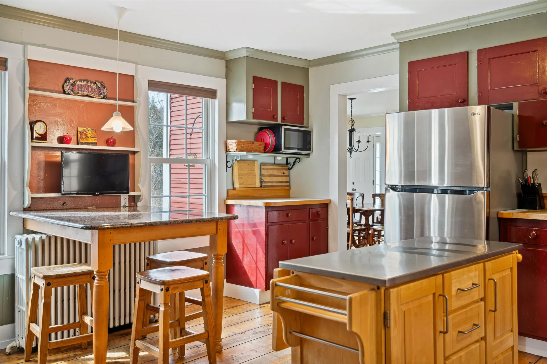 1207 Church Hill Woodstock VT 05091