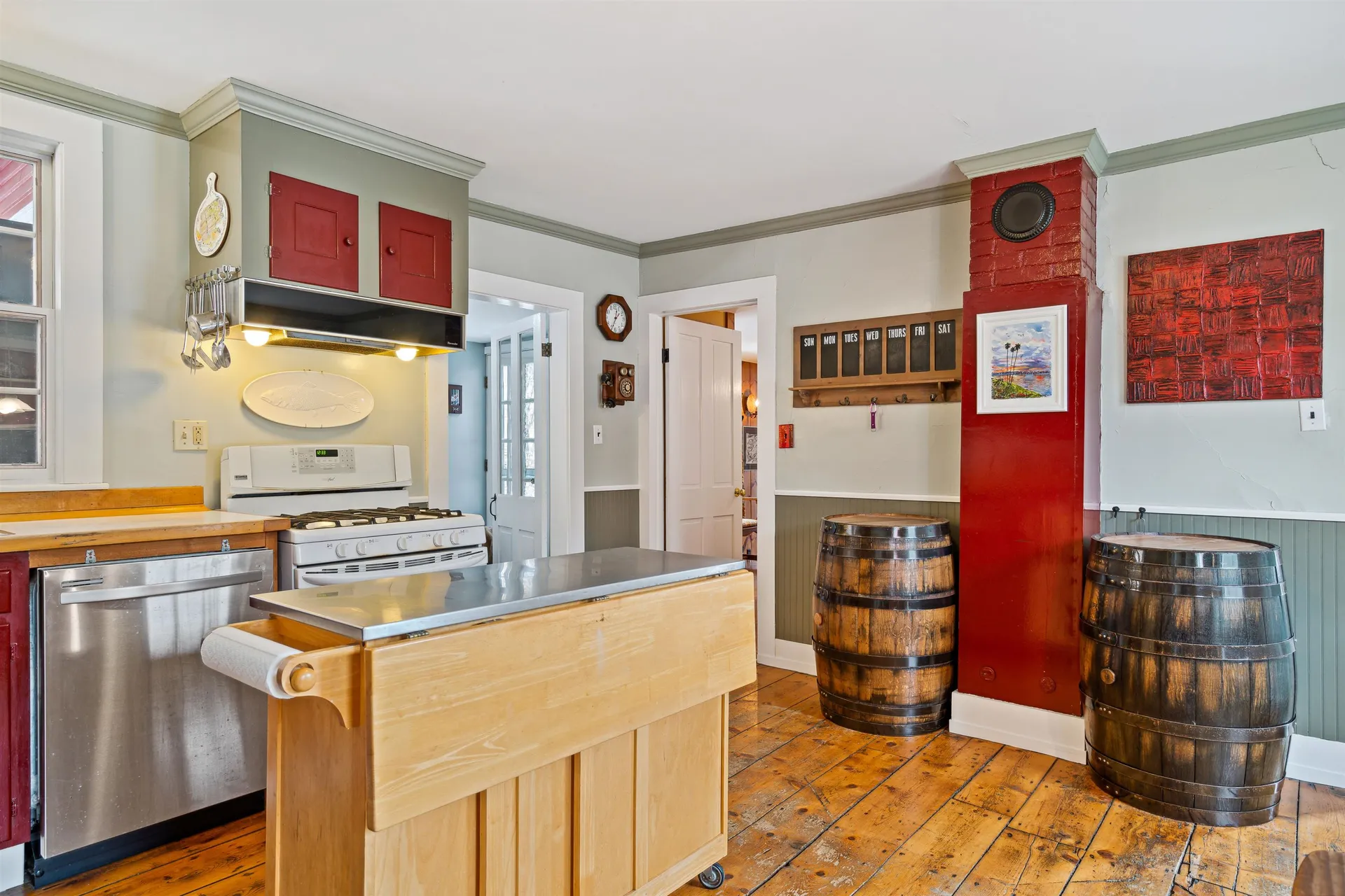 1207 Church Hill Woodstock VT 05091