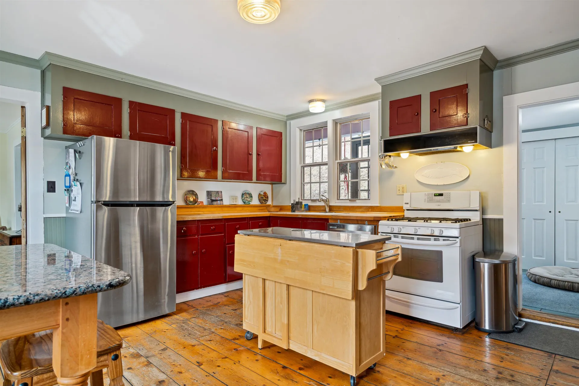 1207 Church Hill Woodstock VT 05091