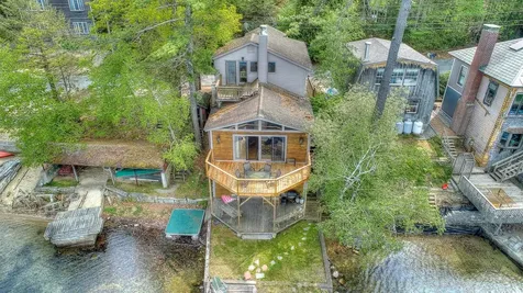 52 South Shore Road Chesterfield NH 03462