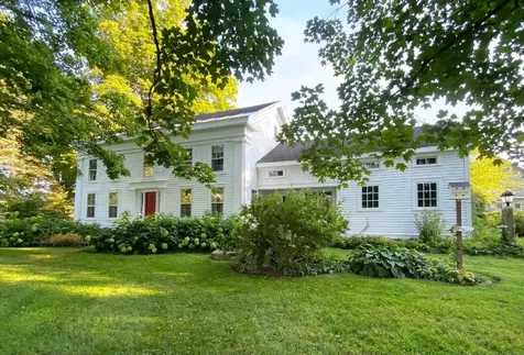 612 Cold Spring Road Shaftsbury VT 05257