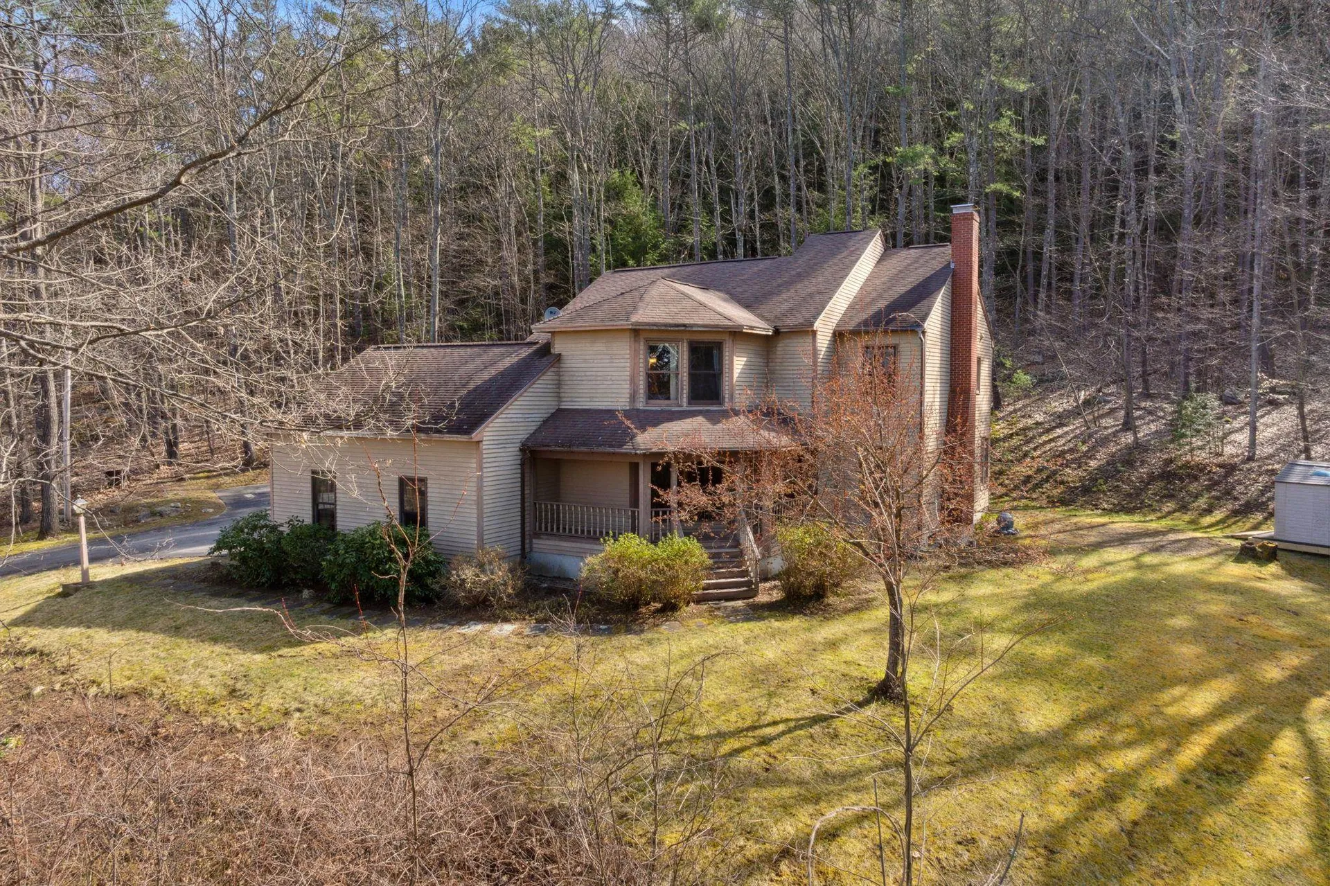 37 Mount Huggins Drive Swanzey NH 03446