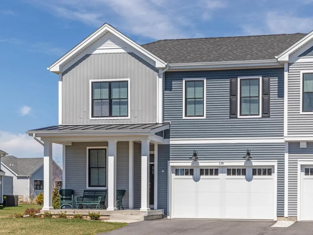 138 Willoughby Lane Shelburne VT 05482