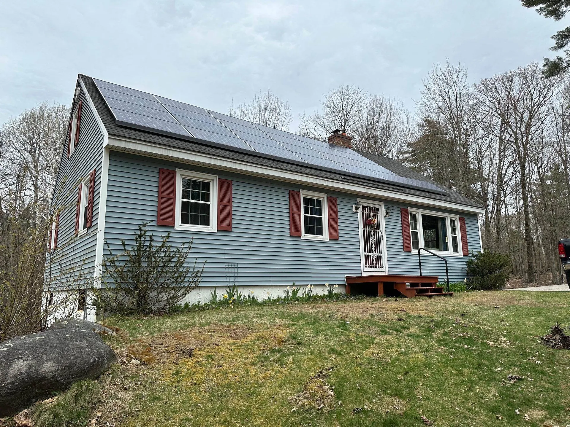 902 Bennington Road Francestown NH 03043