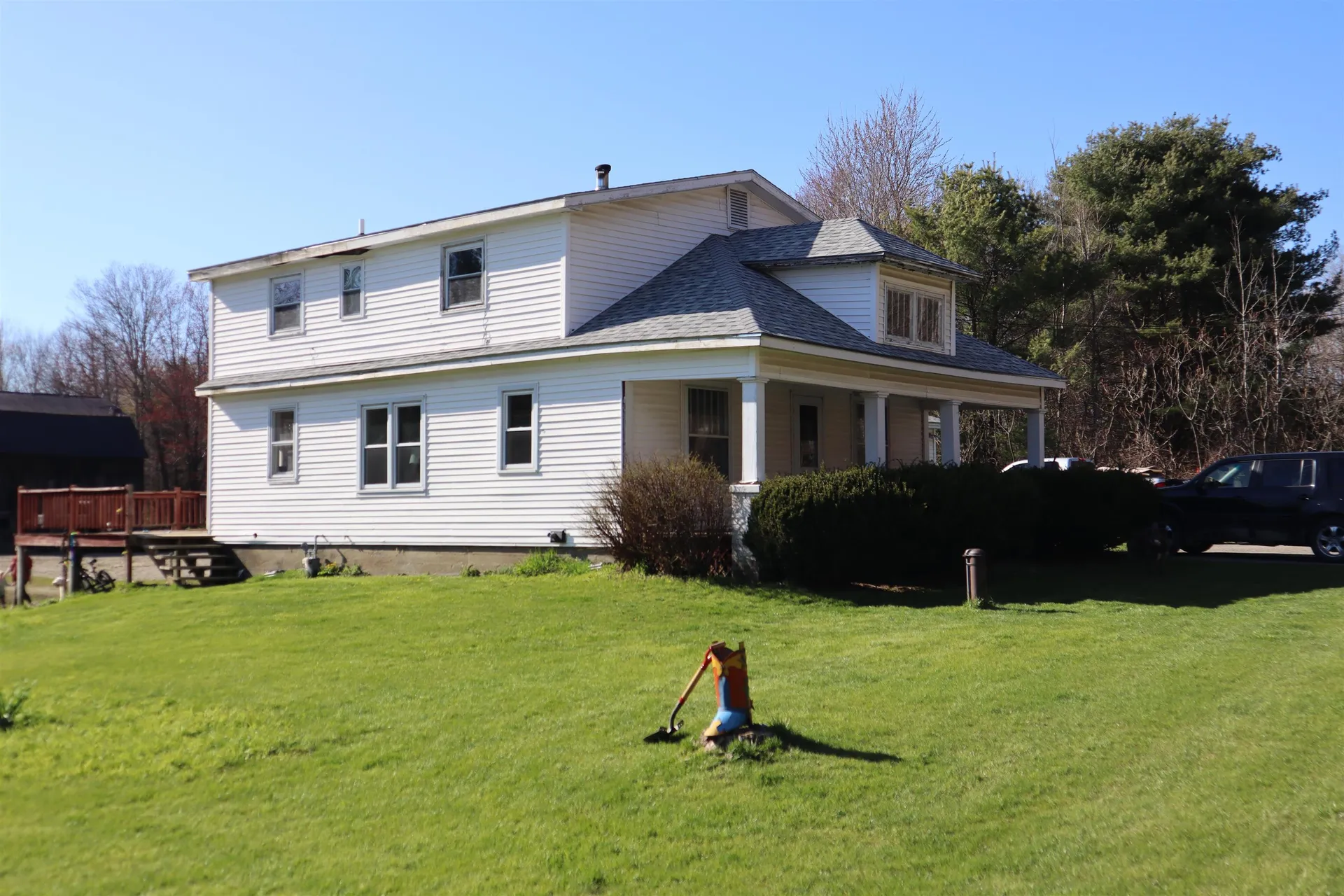 88 Manley Road Milton VT 05468