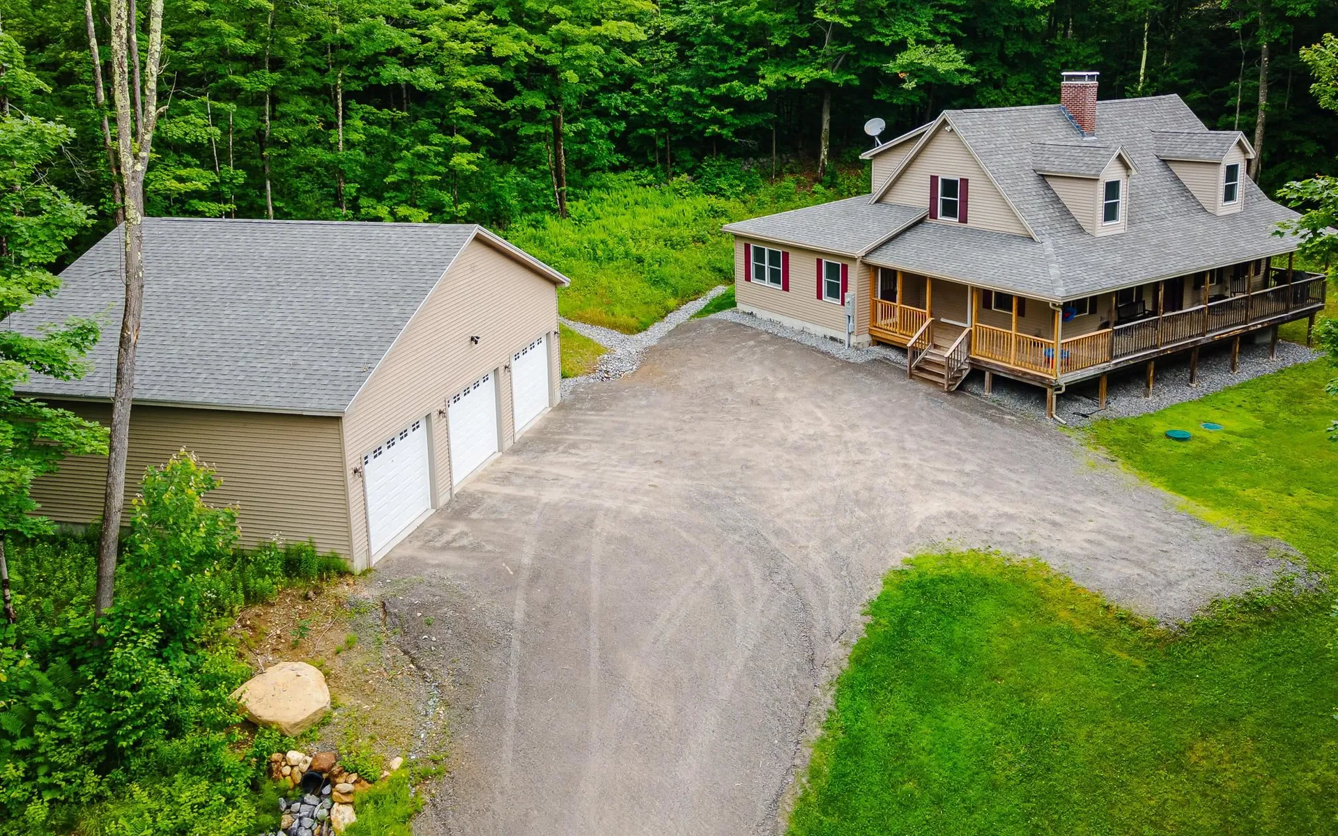 238 Rice Brook Road Stoddard NH 03464