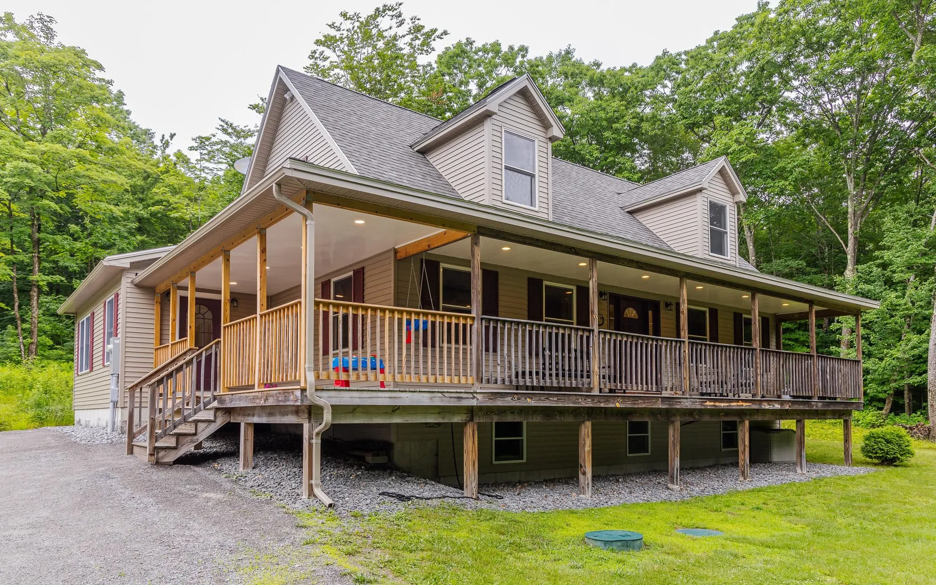 238 Rice Brook Road Stoddard NH 03464