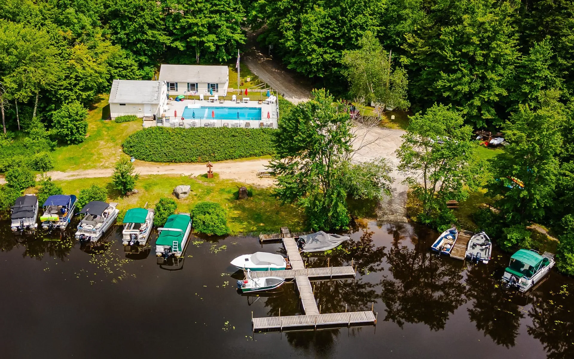 238 Rice Brook Road Stoddard NH 03464