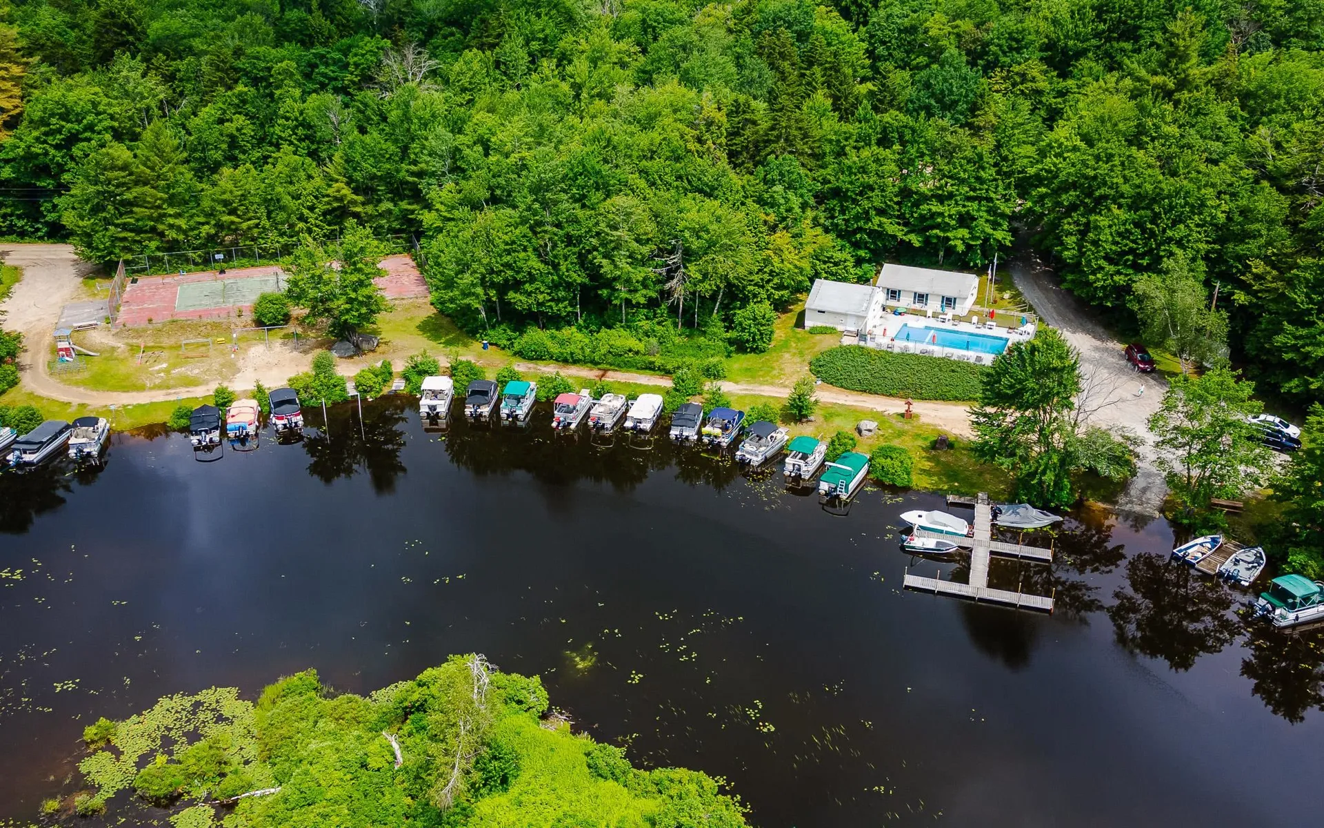 238 Rice Brook Road Stoddard NH 03464