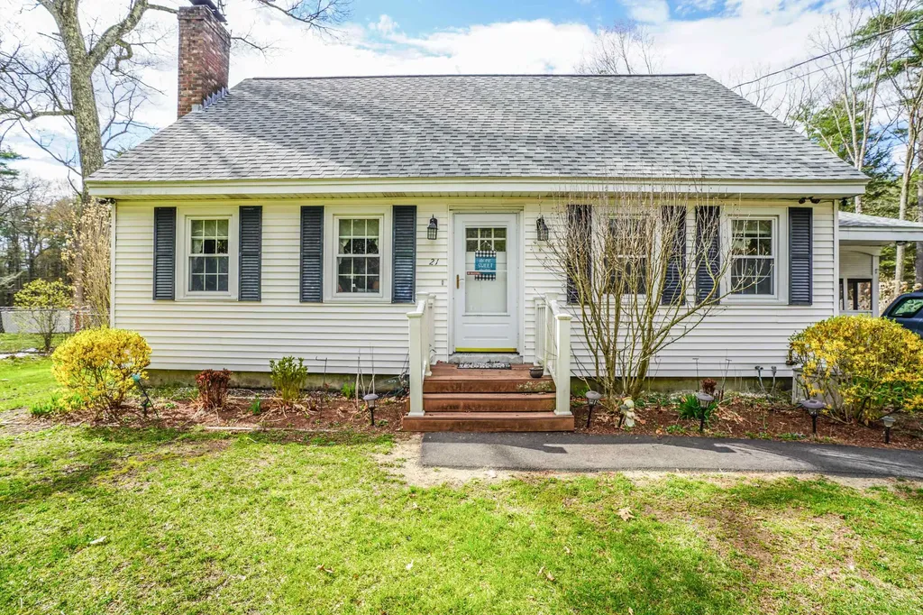 21 Vista Way Merrimack NH 03054