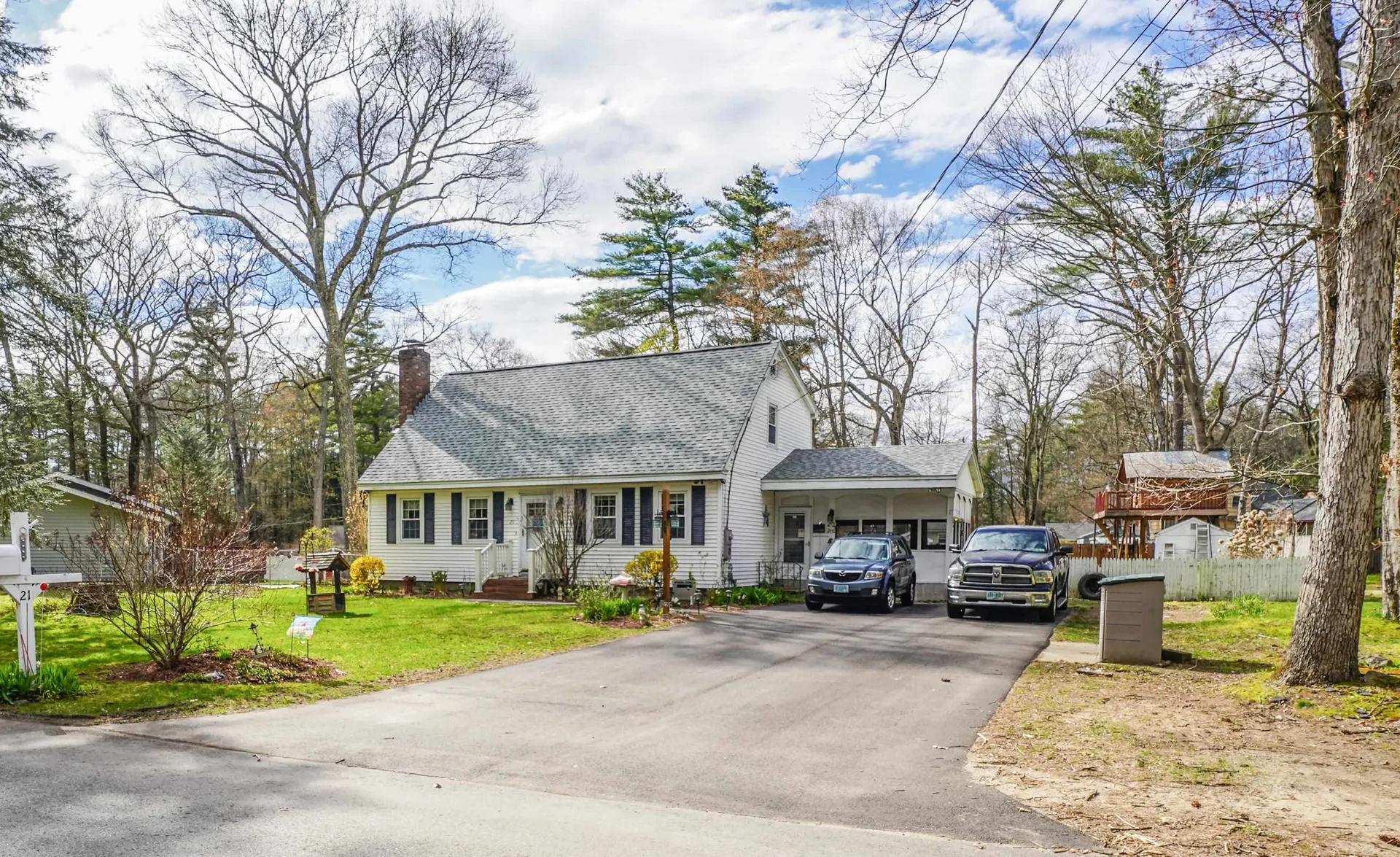 21 Vista Way Merrimack NH 03054