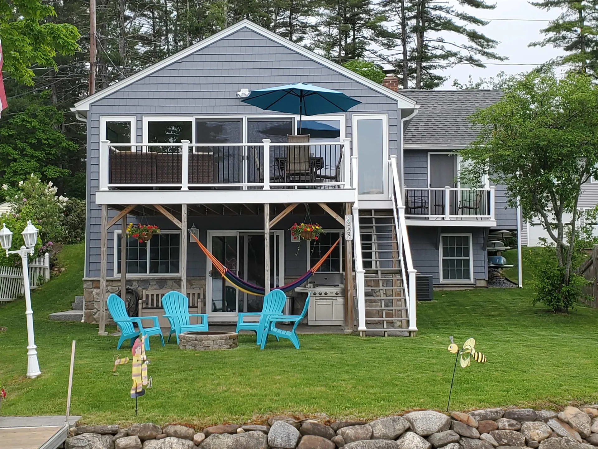 17 Bayshore Drive Sanbornton NH 03269