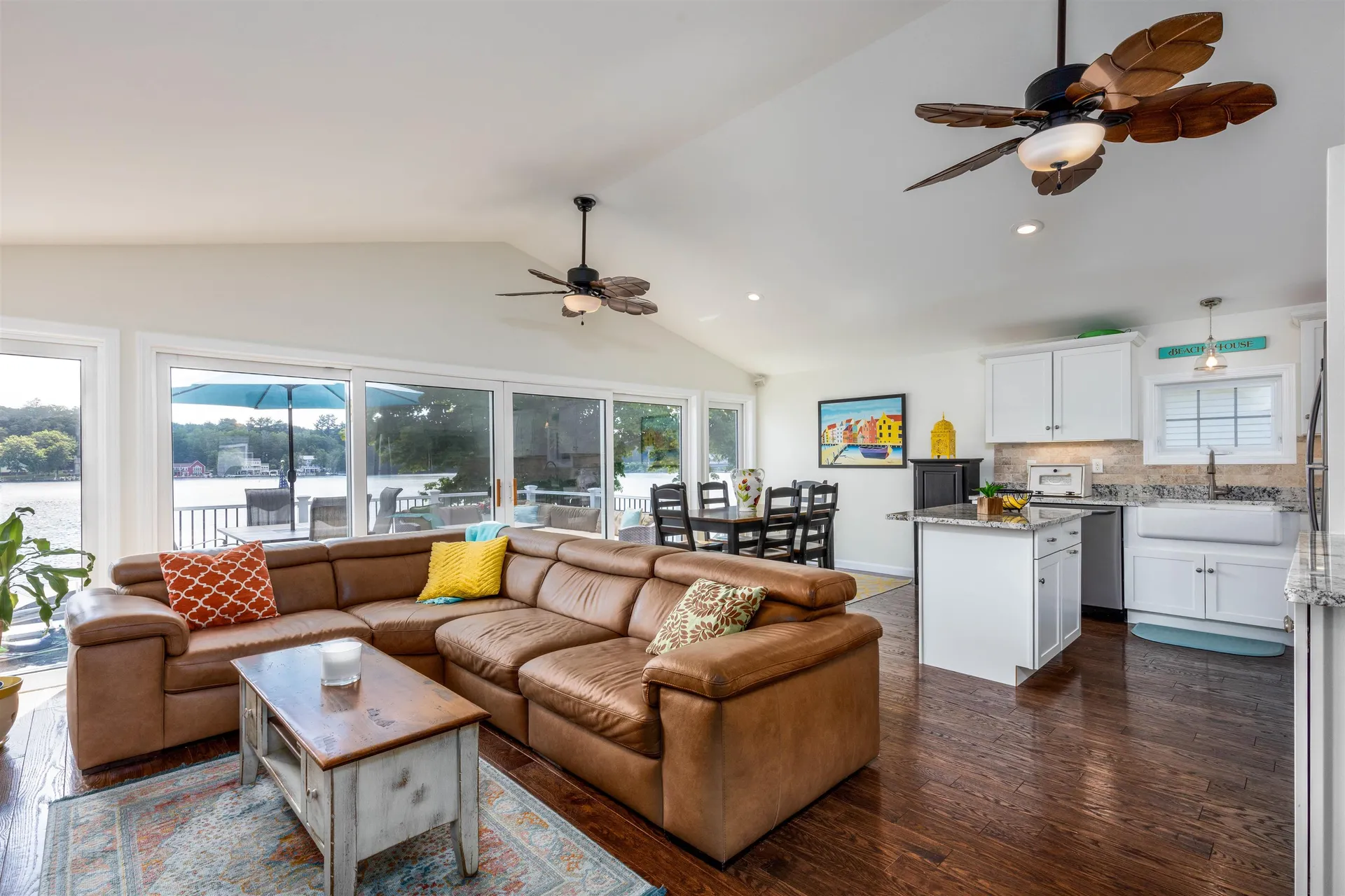 17 Bayshore Drive Sanbornton NH 03269