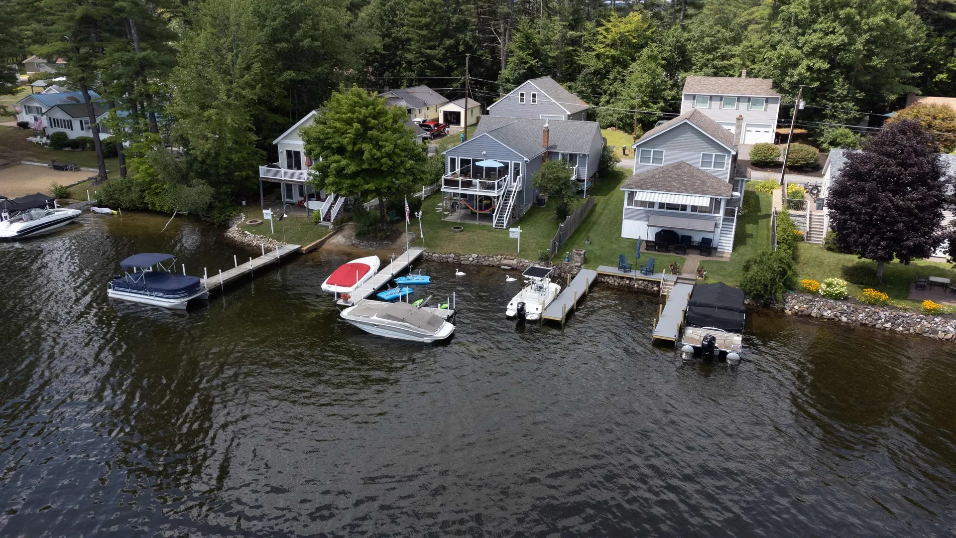 17 Bayshore Drive Sanbornton NH 03269