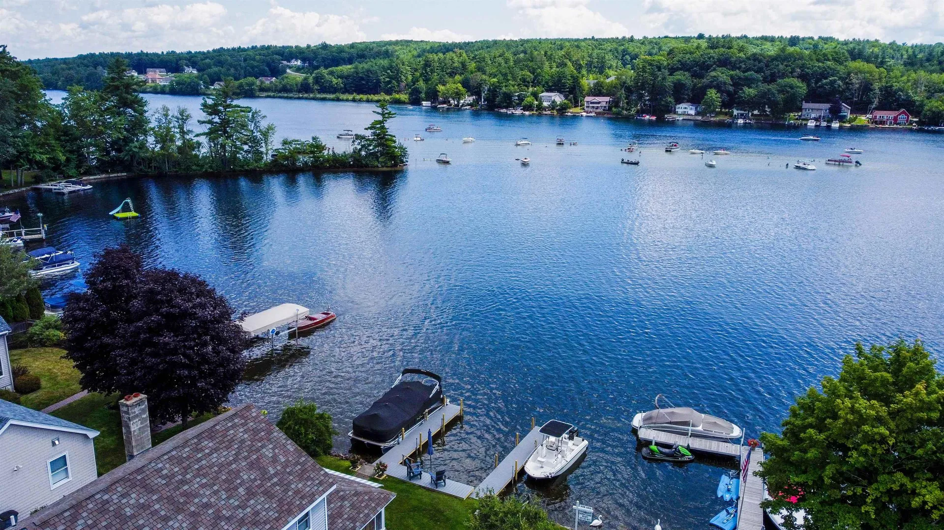 17 Bayshore Drive Sanbornton NH 03269