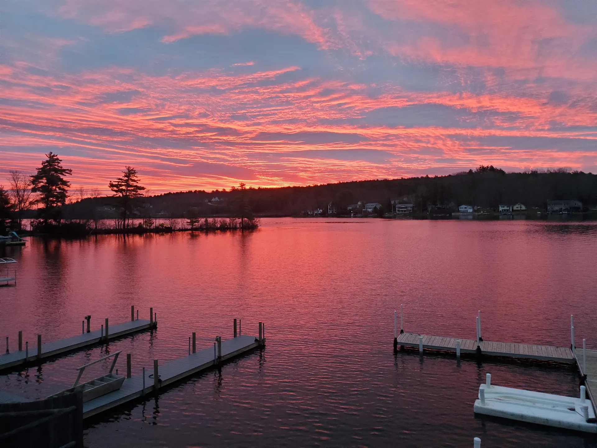 17 Bayshore Drive Sanbornton NH 03269