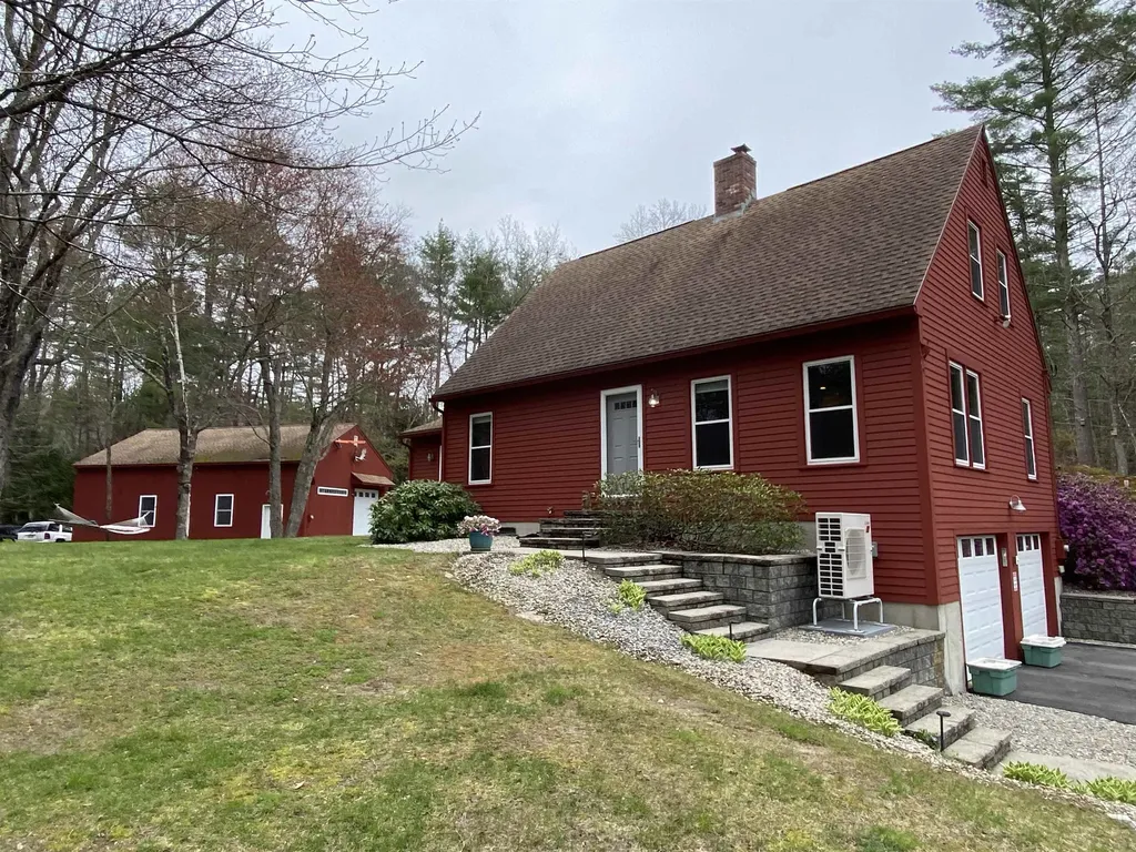 20 Jackson Road Mason, NH Real Estate Property | MLS # 4993475