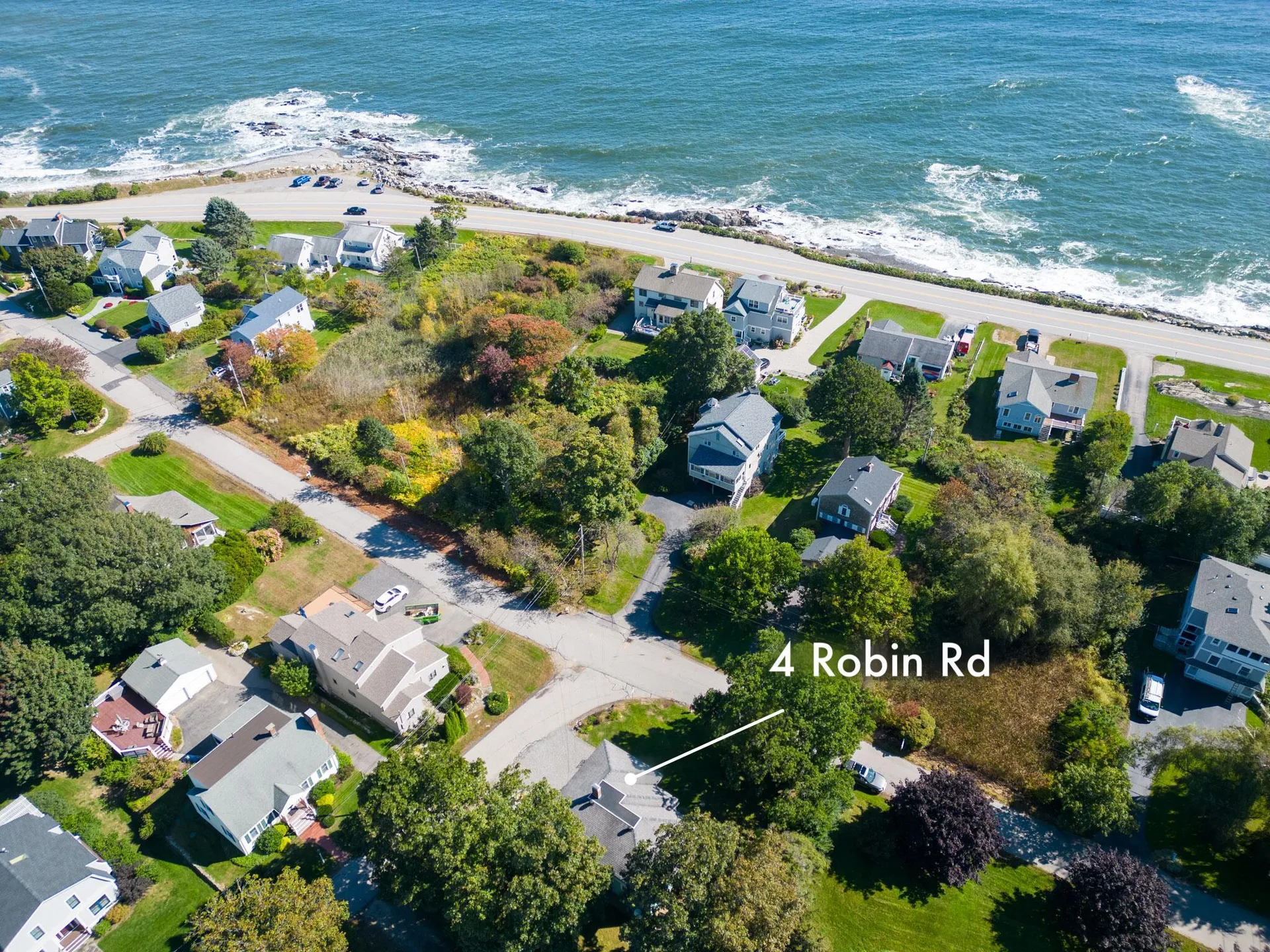 4 Robin Road Rye NH 03870